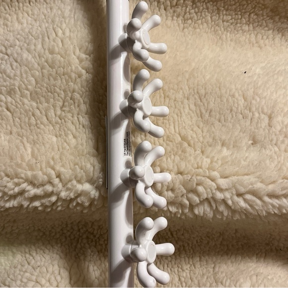 Ashley Black FasciaBlaster White - Picture 4 of 17